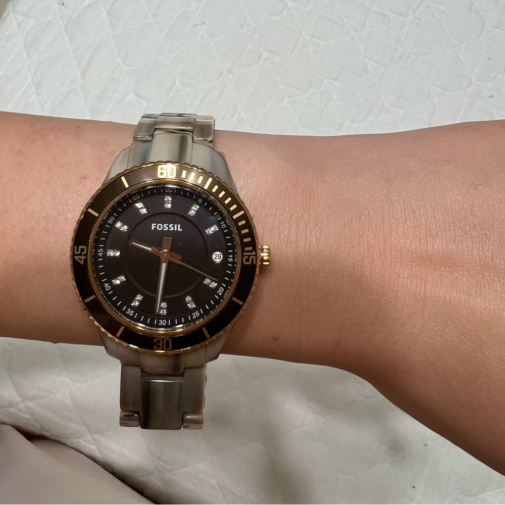 Fossil Watch